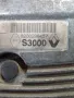 Компютър за Рено Меган 2004-2007г. бензин 1.4i 16V, снимка 3