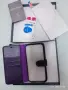 ТОП ЦЕНА! ЧИСТО НОВ кожен калъф тефтер MONASAY за IPhone 13 Pro (6.1"), снимка 2