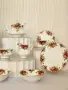Сервиз за двама Royal Albert - 14части, снимка 4