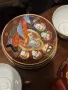 стар японски порцеланов сервиз за чай, снимка 7