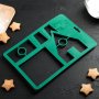 2459 Сладкарски шаблон резец за Коледна Джинджифилова къща, снимка 2