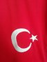 Турция Turkey Nike оригинална тениска футболна фланелка размер М екип Национален отбор , снимка 3