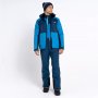 Мъжко яке за ски и сноуборд Dare 2b Intercede синьо 10000мм, снимка 4