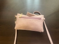 👜 Дамска еко кожена чанта – пепел от рози, снимка 4