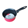 4633 Кухненска касерола с дълга дръжка, 14 см, снимка 2