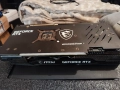 Видеокарта MSI RTX 3070Ti 8GB Gaming X Trio , снимка 4