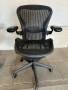 Herman Miller Aeron Classic, снимка 1