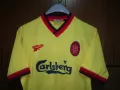 Liverpool Paul Ince Reebok 1997/1998/1999 Vintage оригинална тениска фланелка Ливърпул , снимка 4