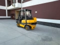 Челен товарач JCB Teletruk TLT30D – 3т / 4м / 9300 м/ч, снимка 5
