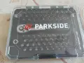 Комплект битове Parkside, снимка 1