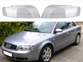 Стъкла за фарове на Audi A4 B6 (2001-2004), снимка 11