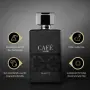 Оригинален Арабски парфюм Café Noir RiiFFS Eau De Perfume For Men - 100ml / Личността на човек се от, снимка 3
