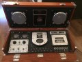 SPIRIT OF ST. LOUIS FIELD RADIO MK. II AM-FM CD CASSETTE PLAYER BOOM BOX, снимка 1 - Аудиосистеми - 44201540