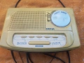 Радио часовник будилник с лампа и аларма BOSS, снимка 2