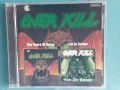 Overkill(Thrash)-2CD, снимка 1