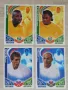 Комплект от 50 бр. футболни карти MATCH ATTAX на TOPPS от Световното първенство по футбол в ЮАР 2010, снимка 10