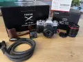 Fujifilm X-T10 с обективи, снимка 7