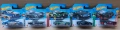 Колички Hot Wheels / Хот Уилс - 90 модела / 003, снимка 7