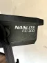 Комплетк две светлини - Nanlite FS-300 / Nanlite FS-150 Daylight, снимка 1