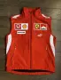 Vintage елек Puma Scuderia Ferrari Team Issue, снимка 1