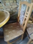кухненски столове много запазени 20 евро бр., снимка 5