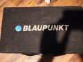 Суббуфер Блаупункт 10", усилвател XCA 1000 и кабели, снимка 2