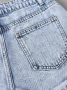 къси панталонки от деним, снимка 3