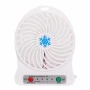 Преносим мини вентилатор за дом или офис, с USB Зареждане, снимка 6