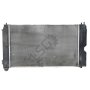 Воден радиатор Toyota Avensis II 2003-2009 ID:111420, снимка 2