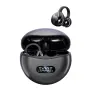 Open-ear Bluetooth 5.4 слушалки с кейс и LED дисплей до 40 часа, снимка 3