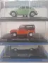 Чисто нови колекционерски колички 1:43 Hachette (запечатани) – Volkswagen, Opel, Namco, снимка 1