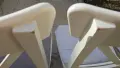 Продавам трапезни столове масивно дърво Ikea, снимка 3