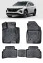 Гумени стелки RizLine съвместими с Hyundai Tucson 2020-, снимка 6