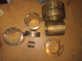 Бронз за струговане на струг и фреза, снимка 1