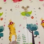 Детско килимче за игра Baby Crawl & Play Пътища и Самолети, 200 х 150 х 1см, включен калъф, снимка 7