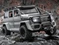 Метални колички: Mercedes-Benz Brabus G550 4X4 / G-Wagon (Мерцедес-Бенц), снимка 4