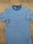 g-star ciaran stripe - страхотна мъжка тениска КАТО НОВА , снимка 6