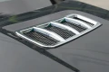 Хромирани добавки за отворипреден капак Mercedes w166 ML GLE GL GLS, снимка 2