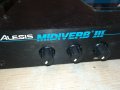 ALESIS MIDIVERB III 9V AC-ВНОС SWISS 0410231426, снимка 3