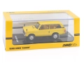 Range Rover "Classic" 1982 - мащаб 1:64 на INNO Models моделът е нов в PVC дисплей-кейс, снимка 3