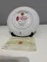 Колекционерска чиния Manchester United – Danbury Mint „100 Years at the Top!“ (#6364), снимка 2