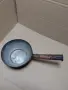 Соц Старо Ръчно Ковано Медно Кепче Кишкил 0.800кг. НОМЕР 157., снимка 2