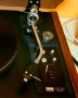 Редкия флагман Sansui SR-717–грамофон във витринно състояние+скъпа аудиофилска Stanton 680EL доза, снимка 6