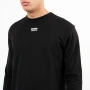 Мъжка блуза Adidas F Longsleeve Tee Black, снимка 3