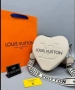 Чанти сърце чанти Louis vuıtton calvin klein 23 х 23 cm А+++, снимка 1