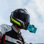 Стойка за мотокаска GARV™ Chin Mount Pro+ за GoPro и телефони, снимка 4