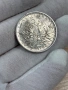 5 франка 1963 г, Франция - сребърна монета, снимка 2