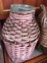 Стари плетени буркани, снимка 3