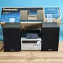Panasonic SC-PM250B Bluetooth/CD/USB Hi-Fi система с оригинален кашон, снимка 1