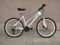 Продавам колела внос от Германия алуминиев велосипед TOVIAN 26 цола амортисьор диск